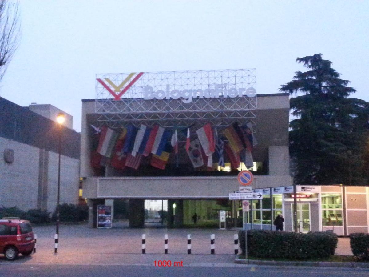 Homeinbo Bologna Kültér fotó