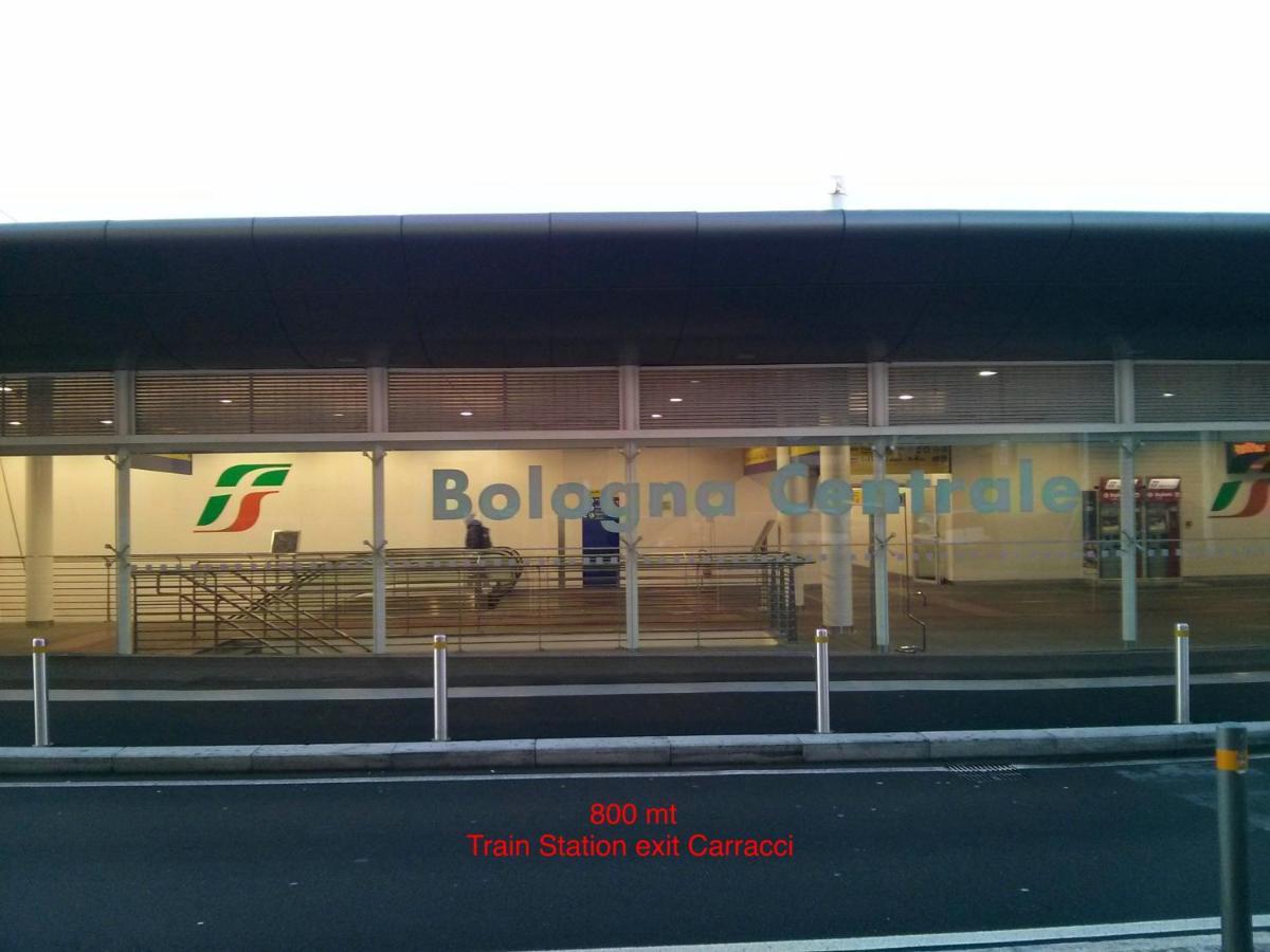 Homeinbo Bologna Kültér fotó