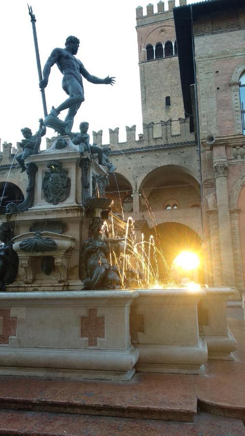 Homeinbo Bologna Kültér fotó