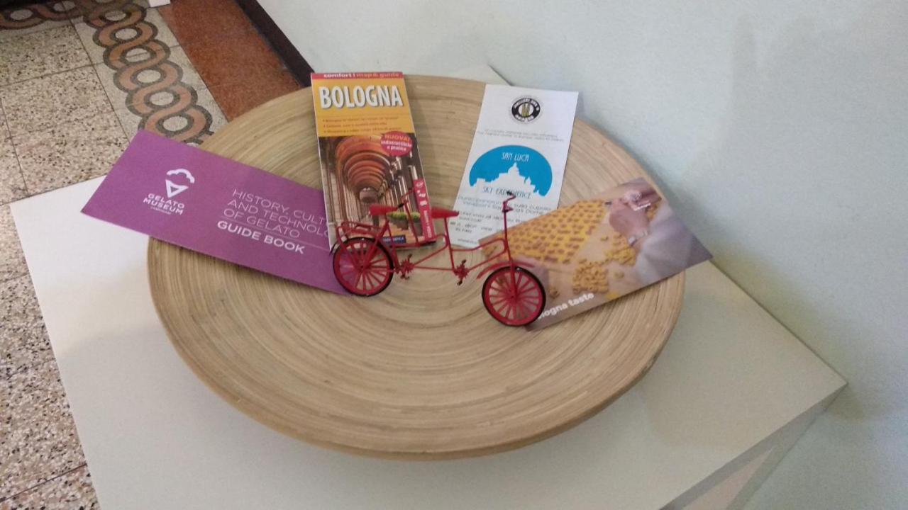 Homeinbo Bologna Kültér fotó
