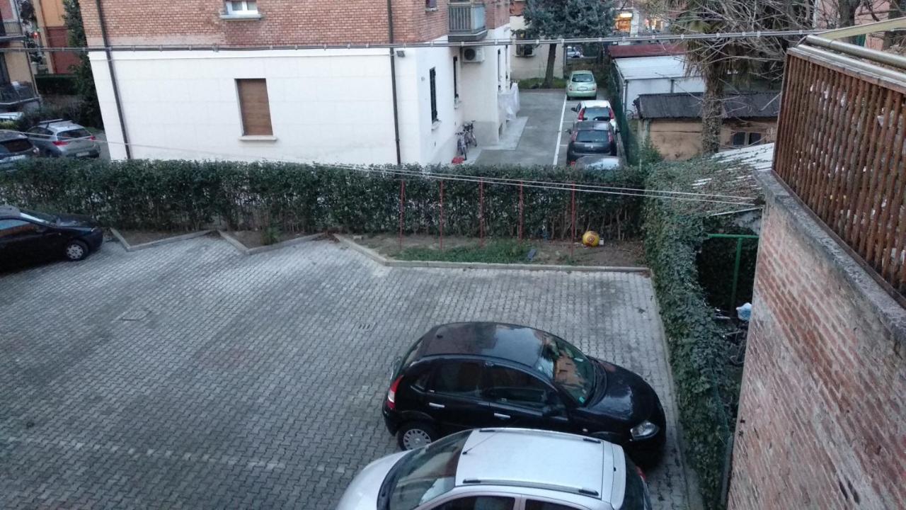 Homeinbo Bologna Kültér fotó