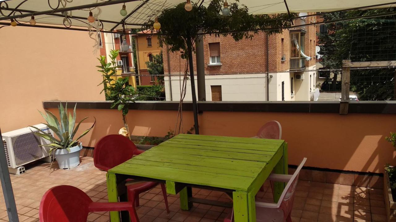 Homeinbo Bologna Kültér fotó