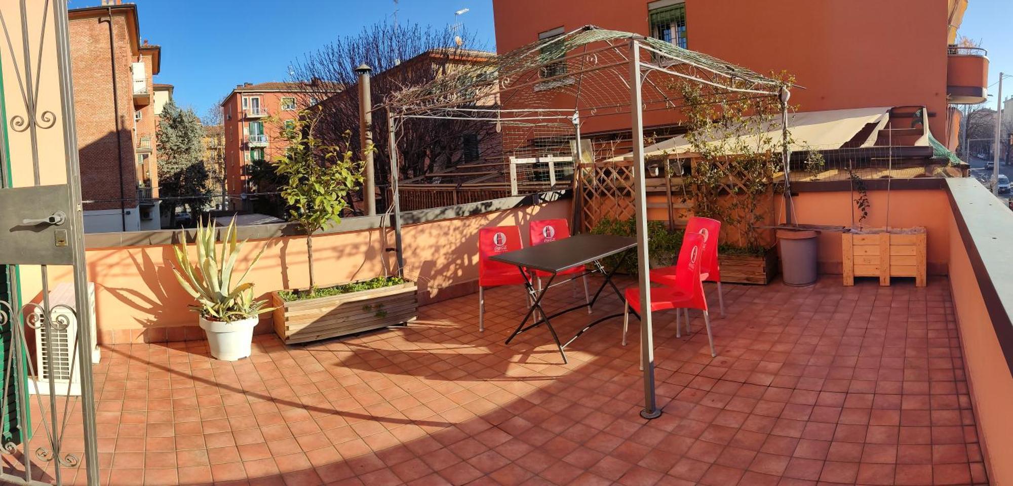 Homeinbo Bologna Kültér fotó