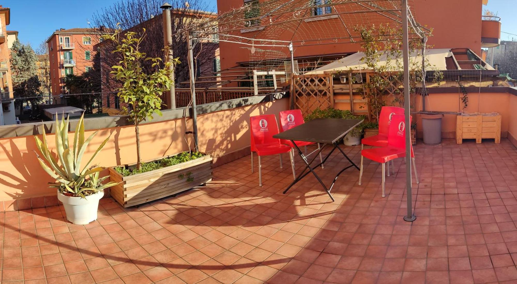 Homeinbo Bologna Kültér fotó