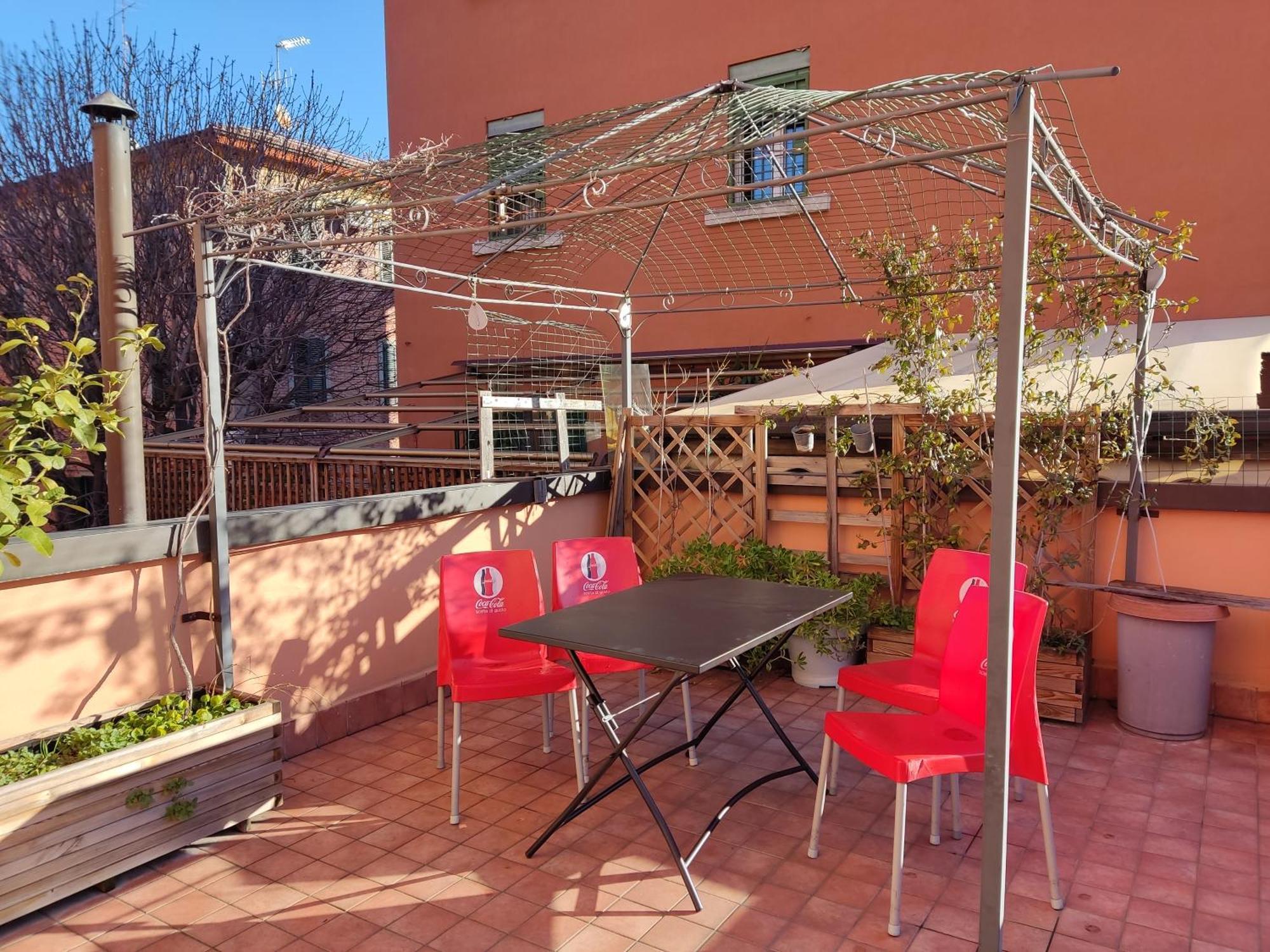 Homeinbo Bologna Kültér fotó