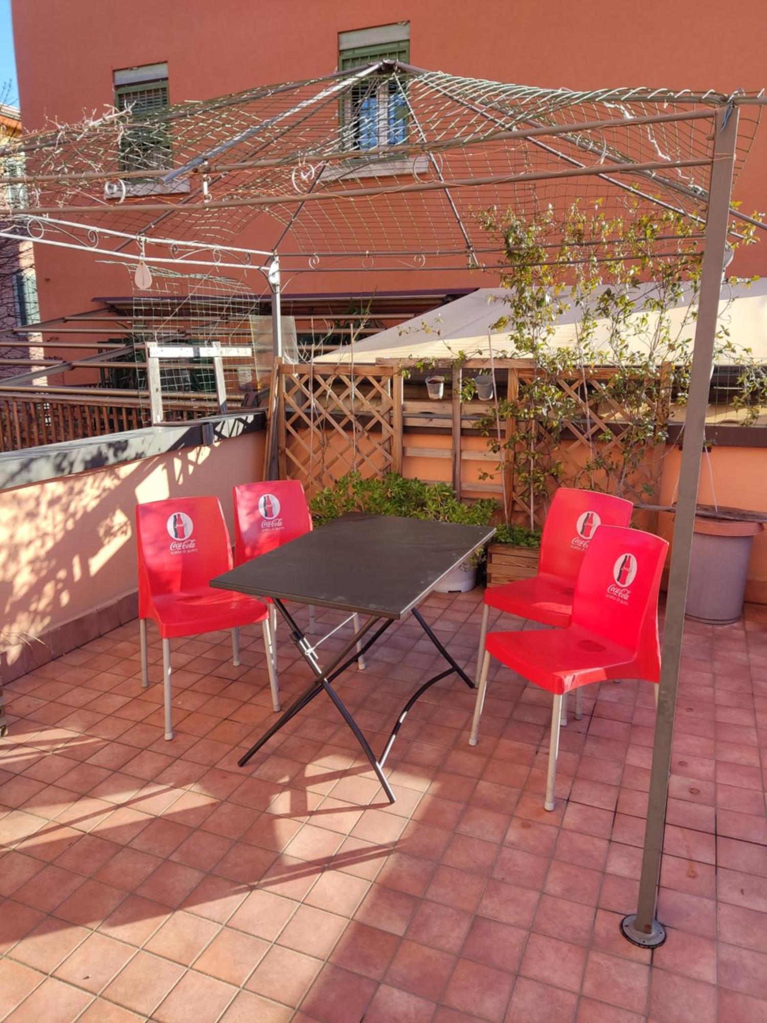 Homeinbo Bologna Kültér fotó