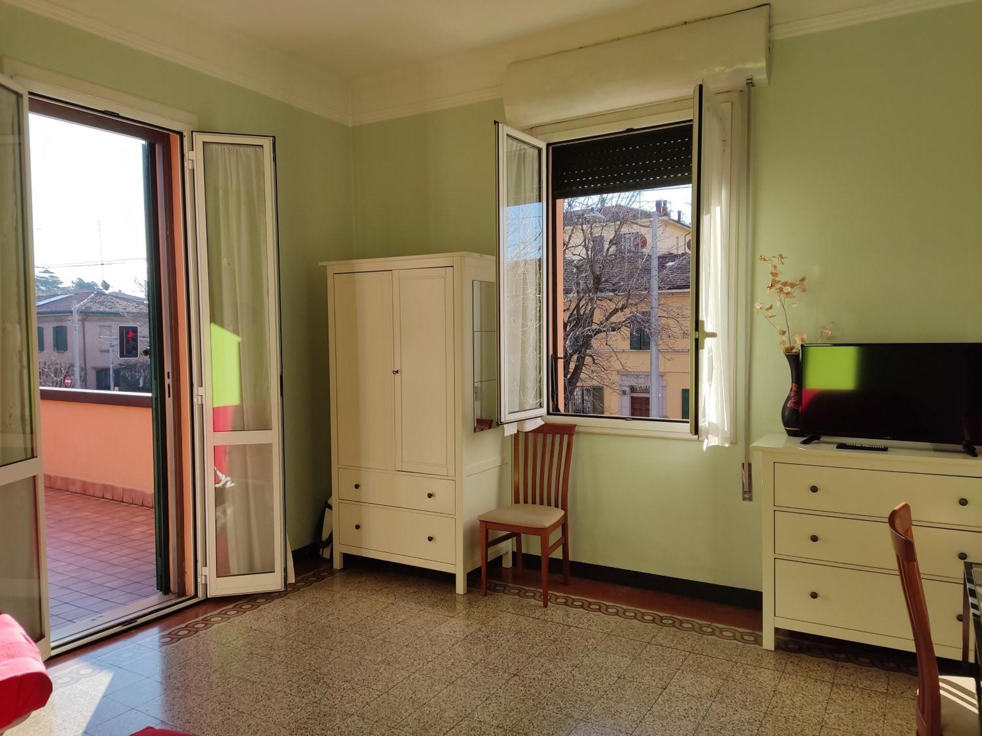 Homeinbo Bologna Kültér fotó