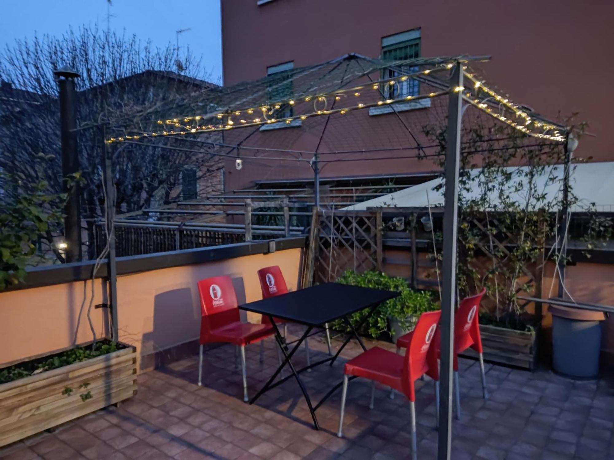 Homeinbo Bologna Kültér fotó