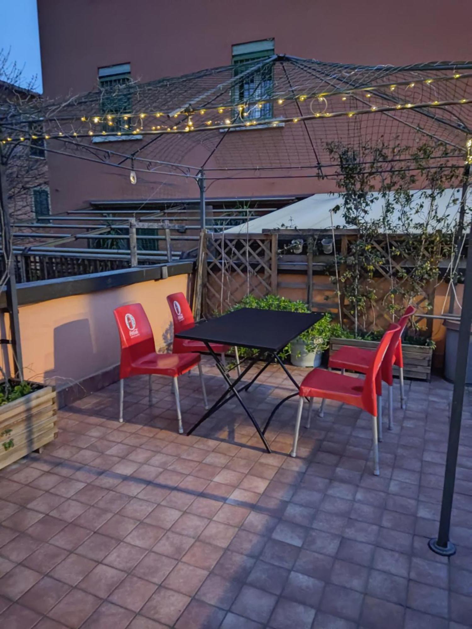 Homeinbo Bologna Kültér fotó